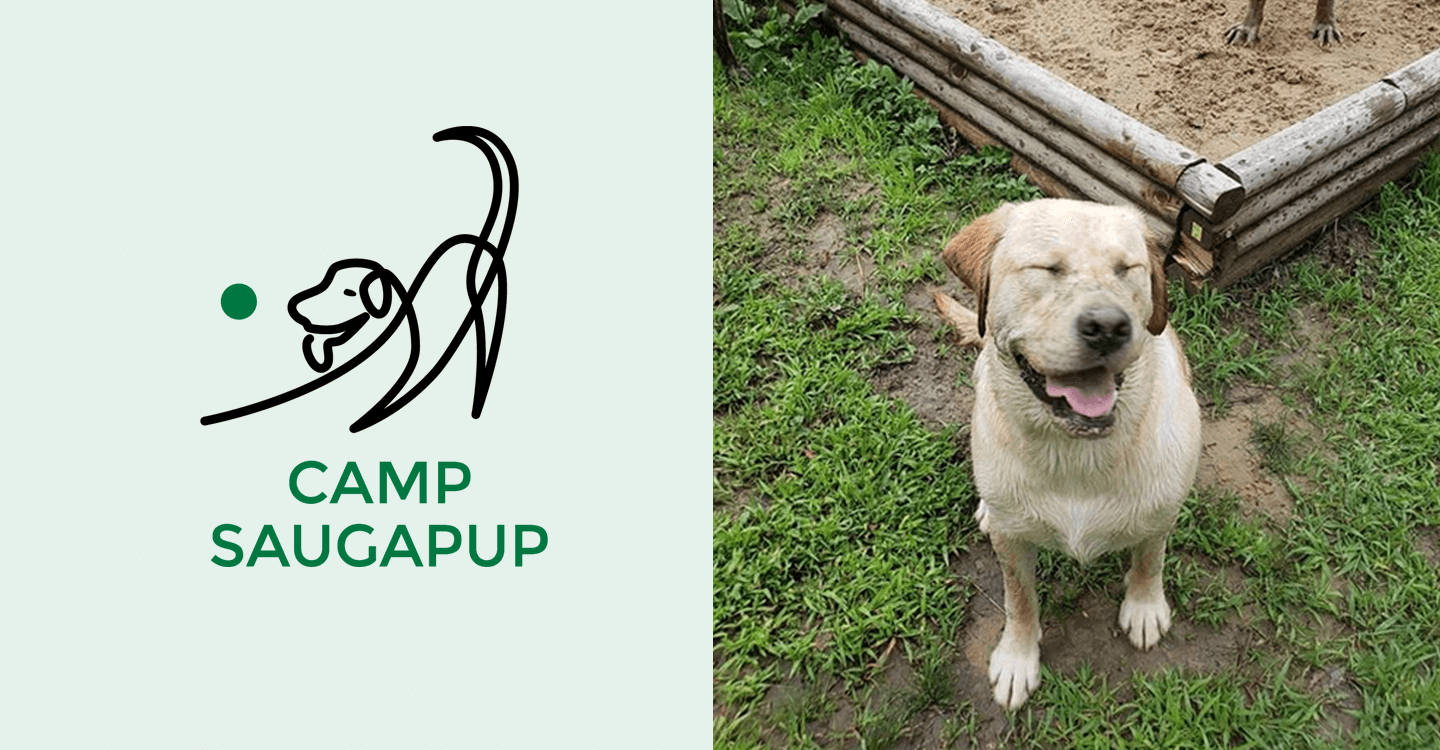 Camp Saugapup Logo