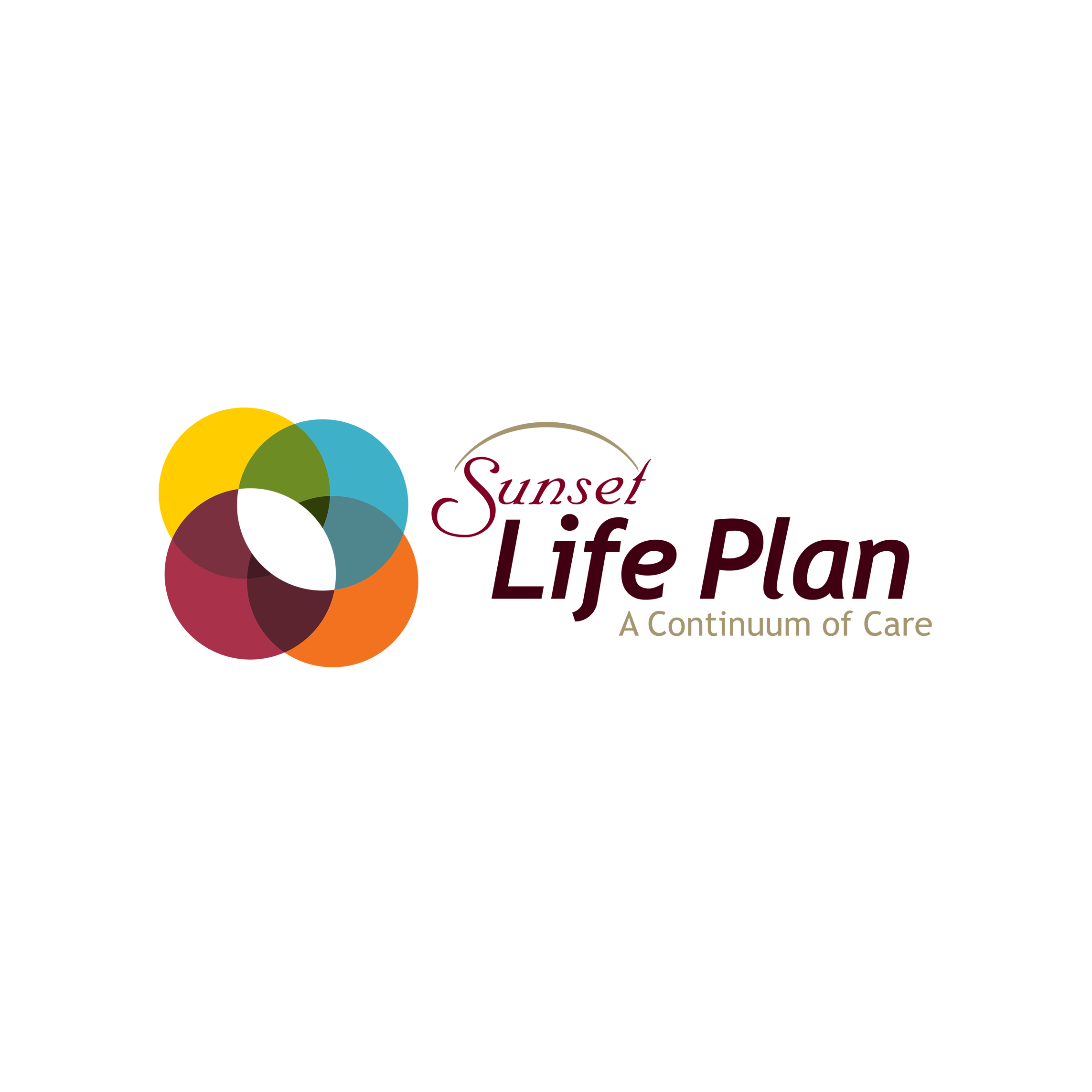 Sunset Communities Life Plan Logo