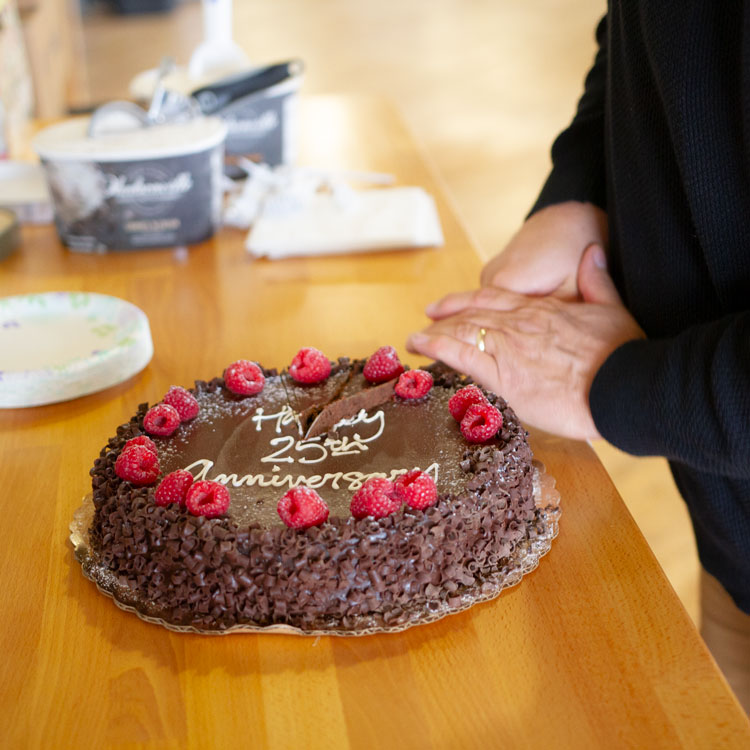 Cake Cutting